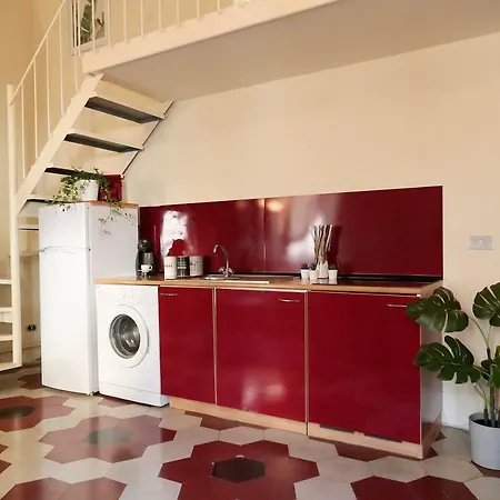 Santamarta35 Διαμέρισμα *