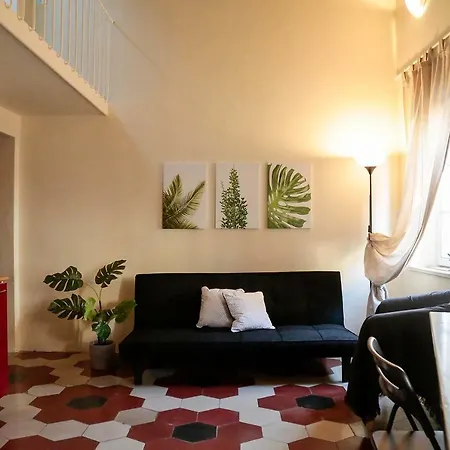 Διαμέρισμα Santamarta35 Πίζα